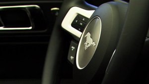 Ford Mustang - Interior