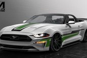 Ford Mustang la SEMA 2017