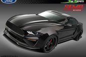 Ford Mustang la SEMA 2017