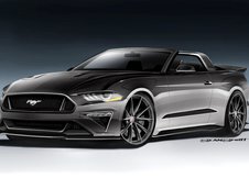 Ford Mustang la SEMA 2017