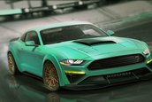 Ford Mustang la SEMA 2017
