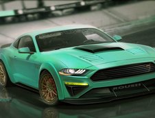 Ford Mustang la SEMA 2017