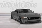 Ford Mustang la SEMA 2017