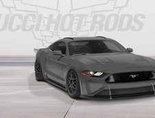 Ford Mustang la SEMA 2017