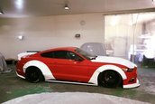 Ford Mustang Liberty Walk