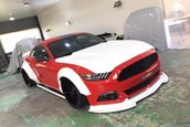 Ford Mustang Liberty Walk