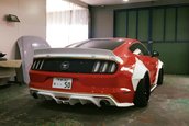 Ford Mustang Liberty Walk