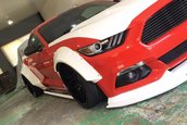 Ford Mustang Liberty Walk