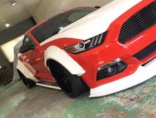 Ford Mustang Liberty Walk