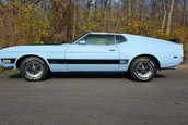 Ford Mustang Mach 1 de vanzare