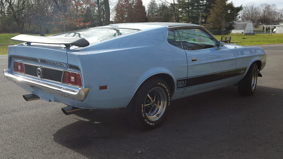 Ford Mustang Mach 1 de vanzare