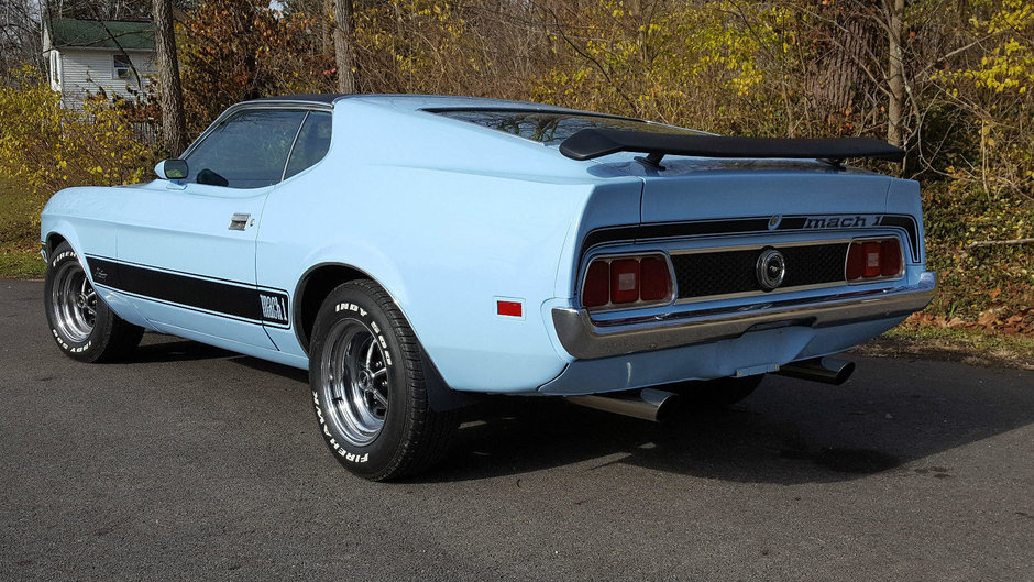 Ford Mustang Mach 1 de vanzare