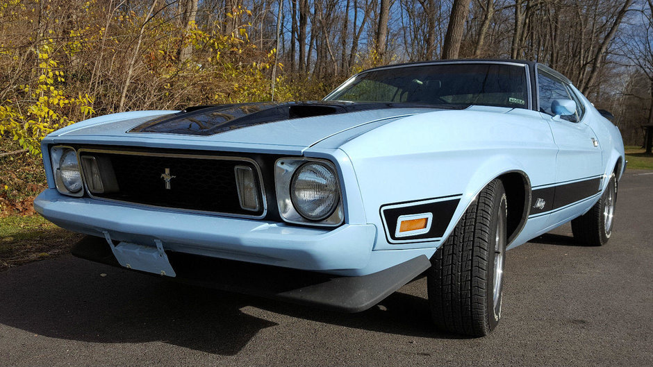 Ford Mustang Mach 1 de vanzare