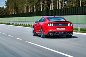 Ford Mustang Mach 1 - Start livrari