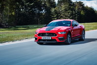 Ford Mustang Mach 1 - Start livrari