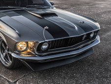 Ford Mustang Mach 1 Twin-Turbo