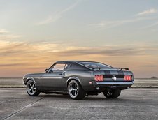 Ford Mustang Mach 1 Twin-Turbo