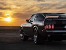 Ford Mustang Mach 1 Twin-Turbo