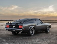 Ford Mustang Mach 1 Twin-Turbo
