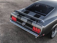 Ford Mustang Mach 1 Twin-Turbo