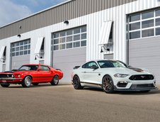 Ford Mustang Mach 1