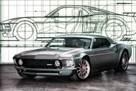 Ford Mustang Mach 40