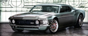 Ford Mustang Mach 40 - Cand legendele colideaza