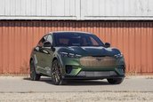 Ford Mustang Mach-E GT Bronze Appearance Package