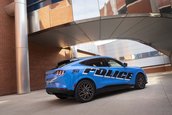 Ford Mustang Mach-E GT de politie