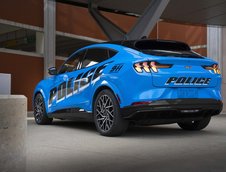 Ford Mustang Mach-E GT de politie