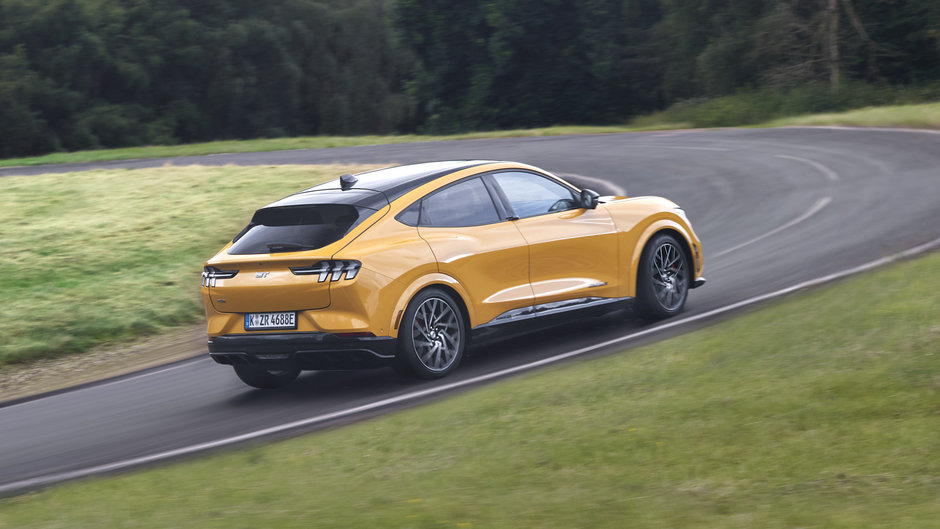 Ford Mustang Mach-E GT Performance