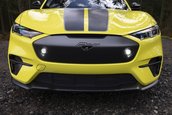 Ford Mustang Mach-E Rally