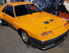 Ford Mustang McLaren din 1980