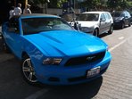 Ford Mustang MUSTANG