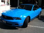 Ford Mustang MUSTANG