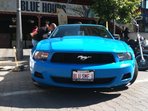 Ford Mustang MUSTANG