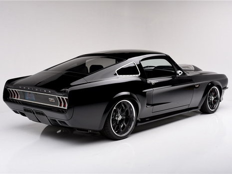 Ford Mustang Obsidian SG-One