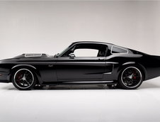 Ford Mustang Obsidian SG-One