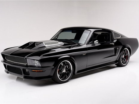 Ford Mustang Obsidian SG-One