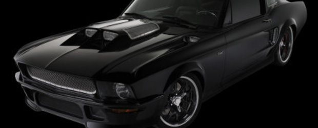 Ford Mustang Obsidian Sg-one