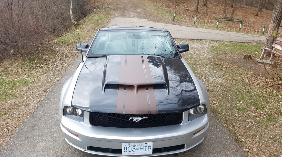 Ford Mustang Pachet GT 2006