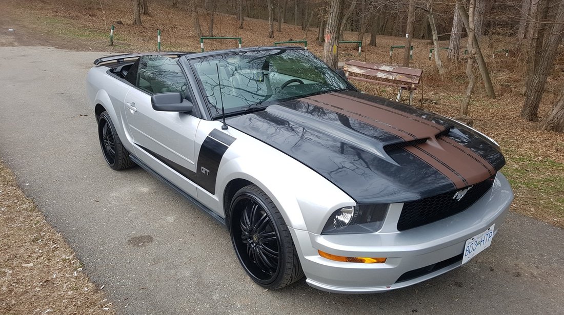 Ford Mustang Pachet GT 2006