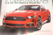 Ford Mustang - Poze scanate