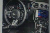 Ford Mustang - Poze scanate