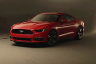 Ford Mustang - Poze scanate