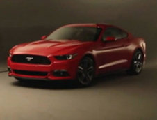 Ford Mustang - Poze scanate