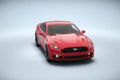Ford Mustang - Primele Poze