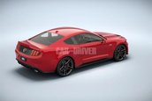 Ford Mustang - Primele Poze