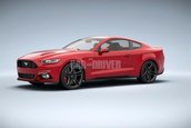 Ford Mustang - Primele Poze