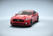 Ford Mustang - Primele Poze